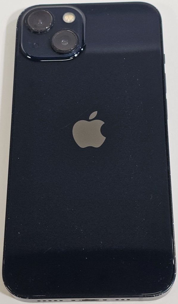 Apple iPhone 13 - 128GB - Zwart - 88% | Tweedehands, Telecommunicatie, Mobiele telefoons | Apple iPhone, 88 %, IPhone 13, Ophalen of Verzenden
