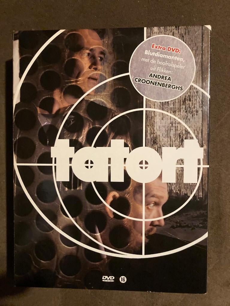 TATORT Köln DVD boxset, Cd's en Dvd's, Dvd's | Tv en Series, Ophalen, Vanaf 16 jaar, Zo goed als nieuw, Boxset