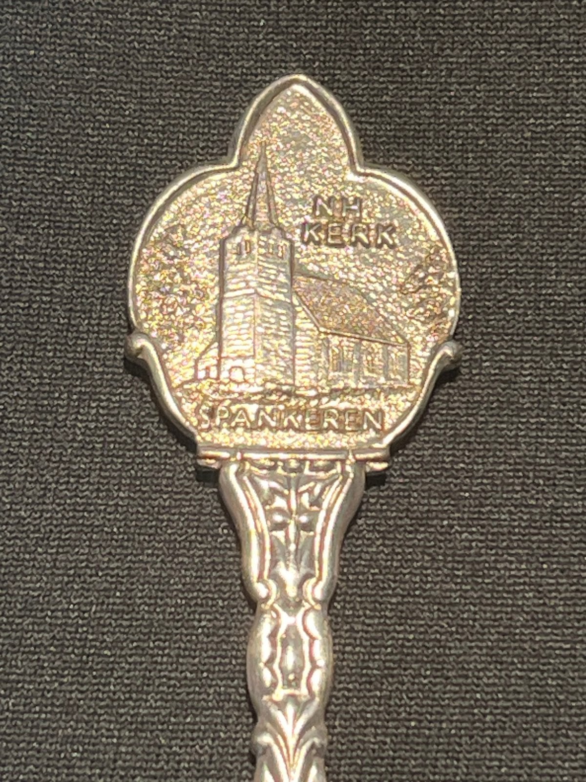 N.H. kerk Spankeren., Ophalen of Verzenden