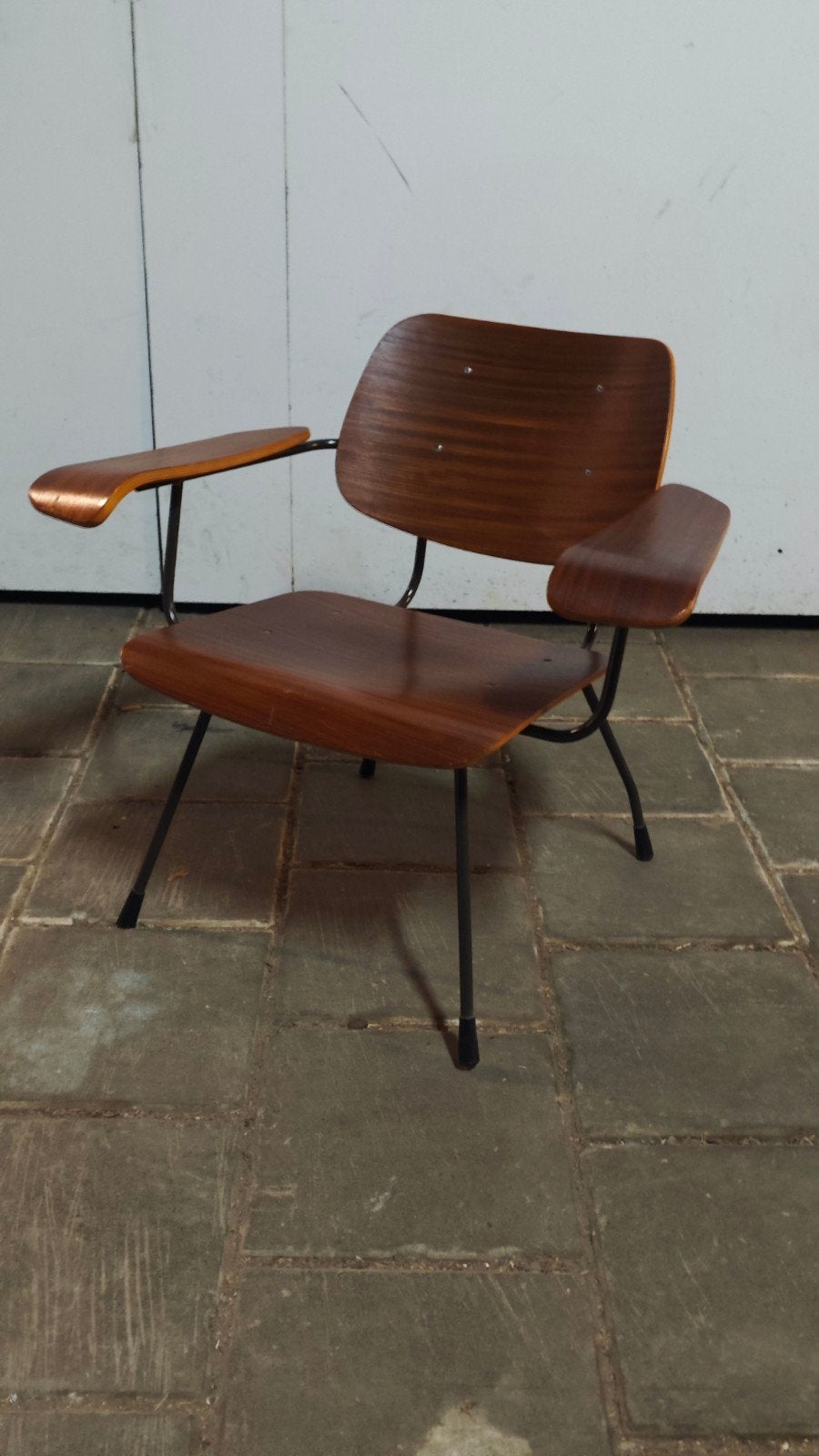 Pilastro Fauteuil Model 8000 - Tjerk Reijenga (1962), Ophalen