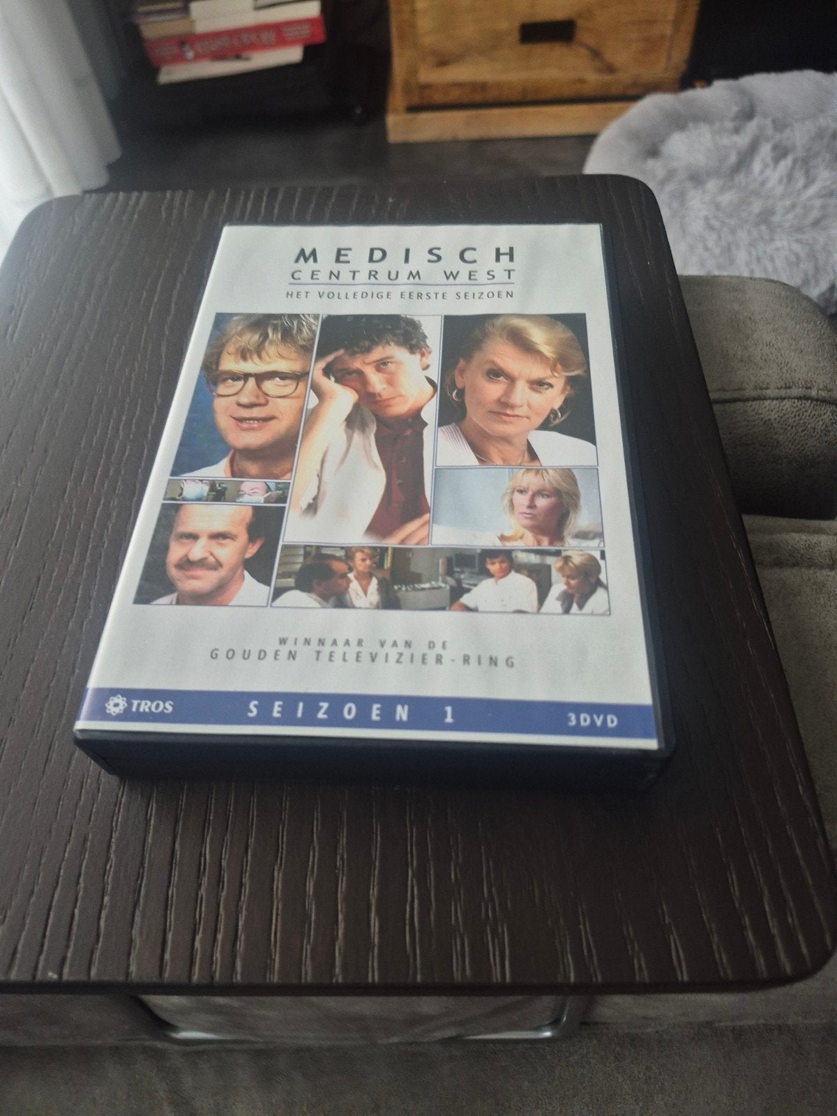 Medisch Centrum West - Seizoen 1 (3 DVD's), Gebruikt, Seizoen 1, Drama, Vanaf 12 jaar