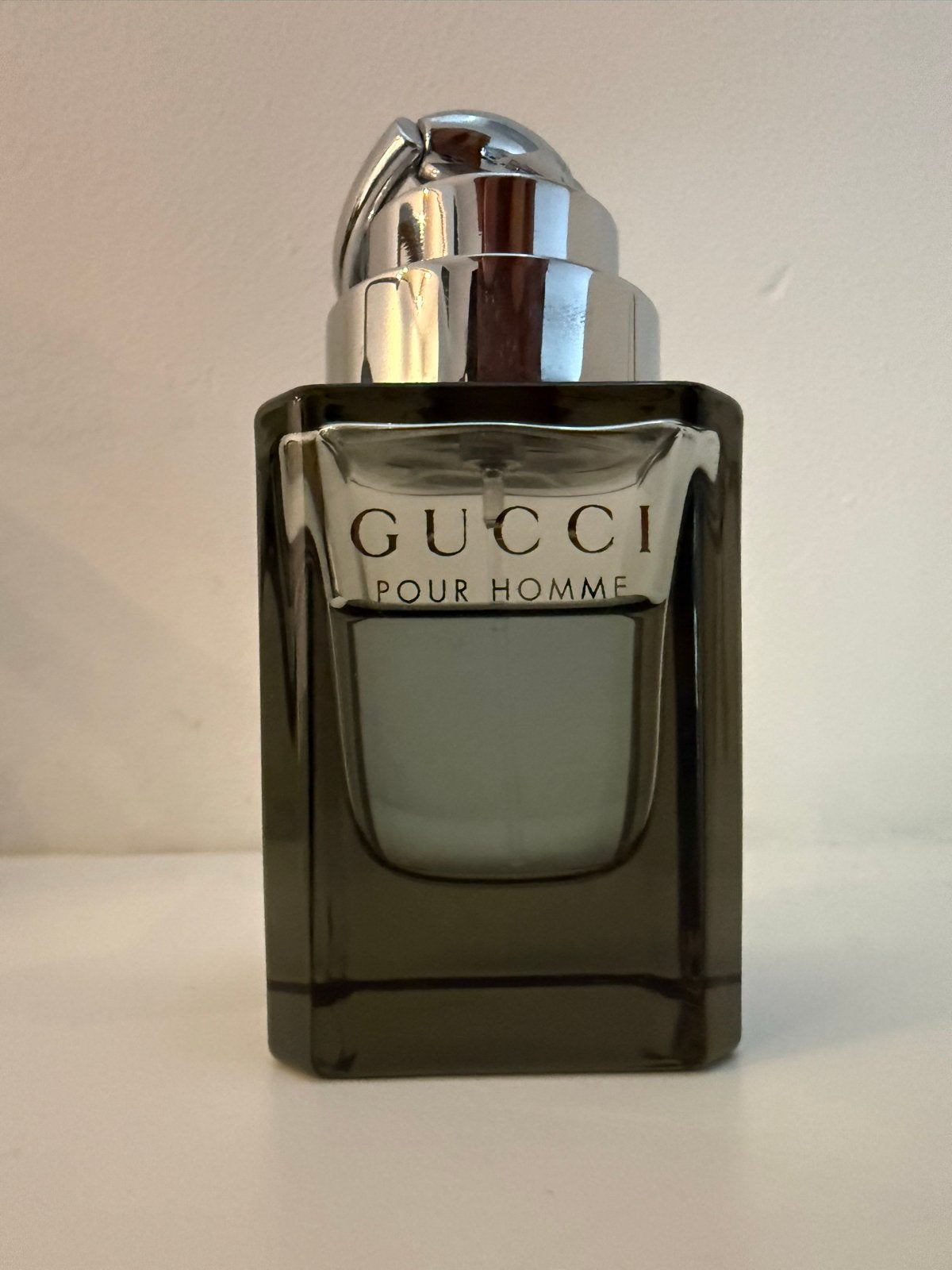 Gucci by Gucci Pour Homme 50 ml - Discontinued, Verzenden, Zo goed als nieuw
