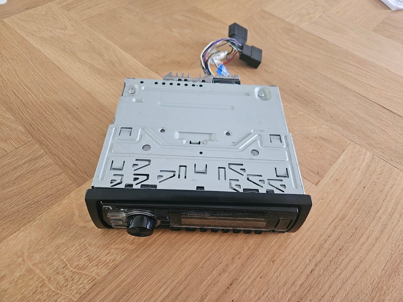 Pioneer DEH-490BT Autoradio, Auto diversen, Autoradio's, Gebruikt, Ophalen of Verzenden