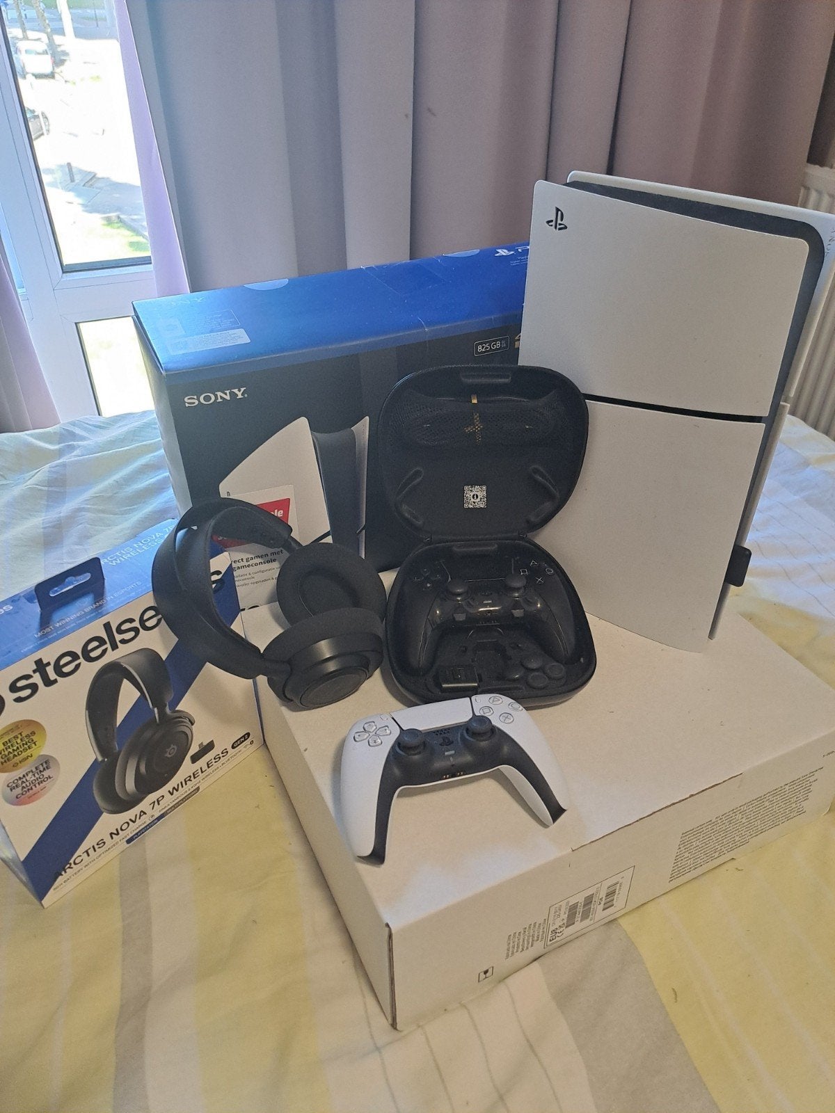 PlayStation 5 Pack, Ophalen, Zo goed als nieuw