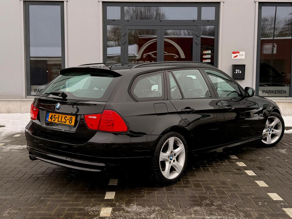 BMW 3-serie Touring 320i Business Line|Volledig onderhoud, Euro 5, Achterwielaandrijving, Huisgarantie, 4 cilinders