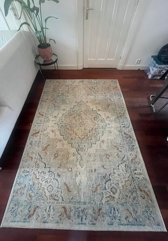 Vloerkleed ONSEVIG IKEA, Huis en Inrichting, Stoffering | Tapijten en Kleden, Ophalen, Zo goed als nieuw, Rechthoekig, 200 cm of meer