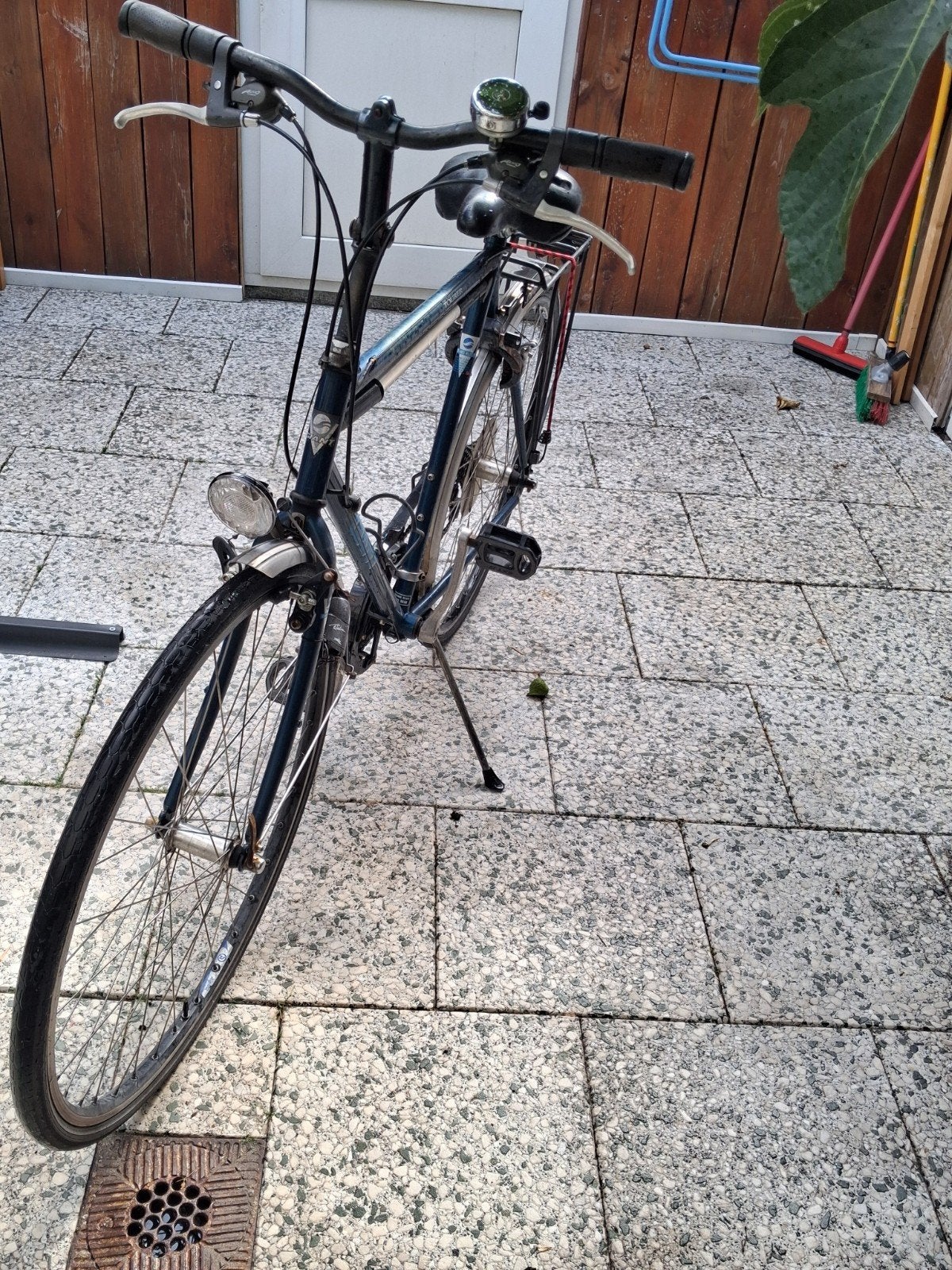 Herenfiets te koop, Ophalen, Gebruikt, Giant