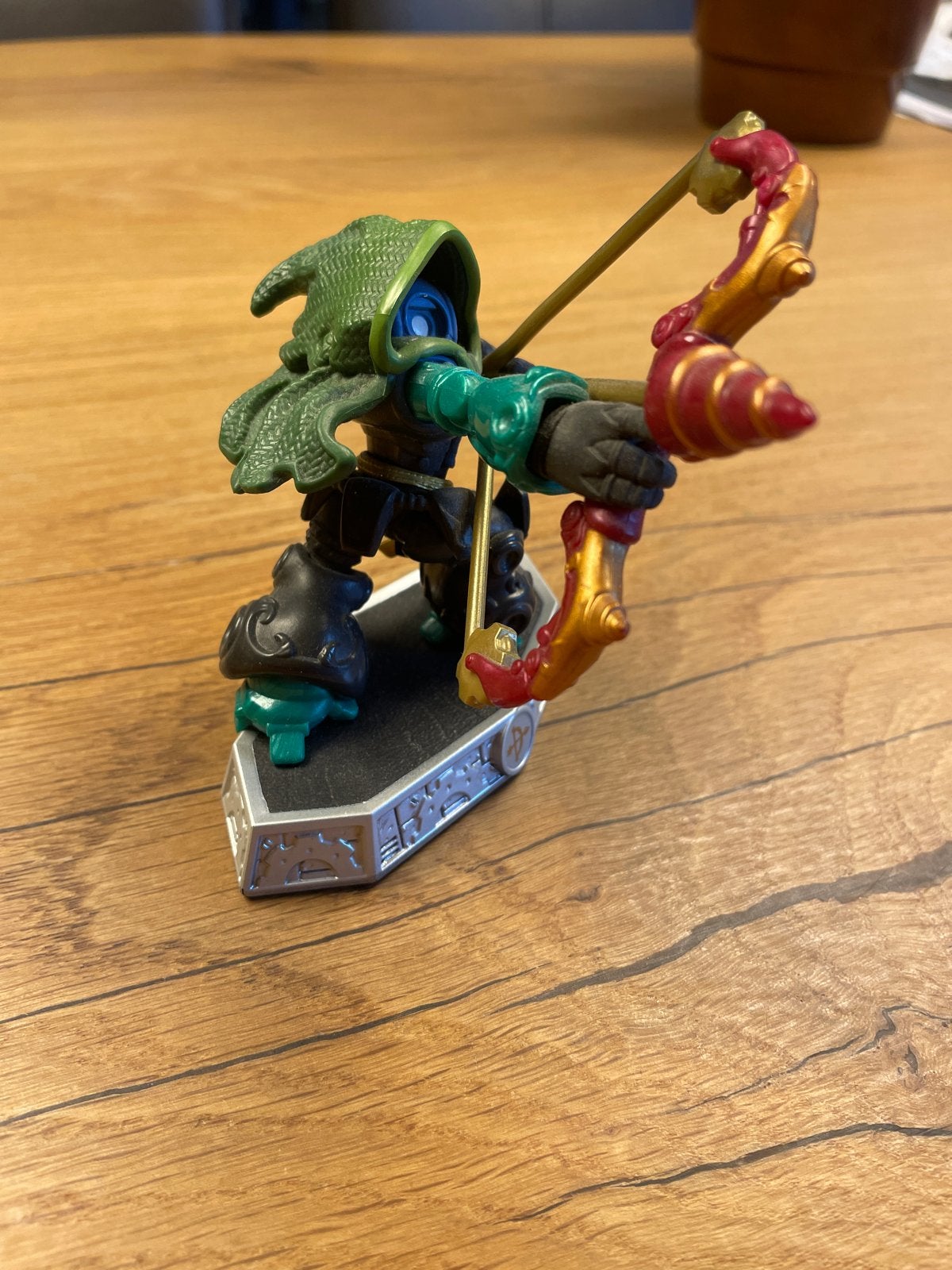 Skylanders Ro-Bow, Ophalen of Verzenden, Zo goed als nieuw