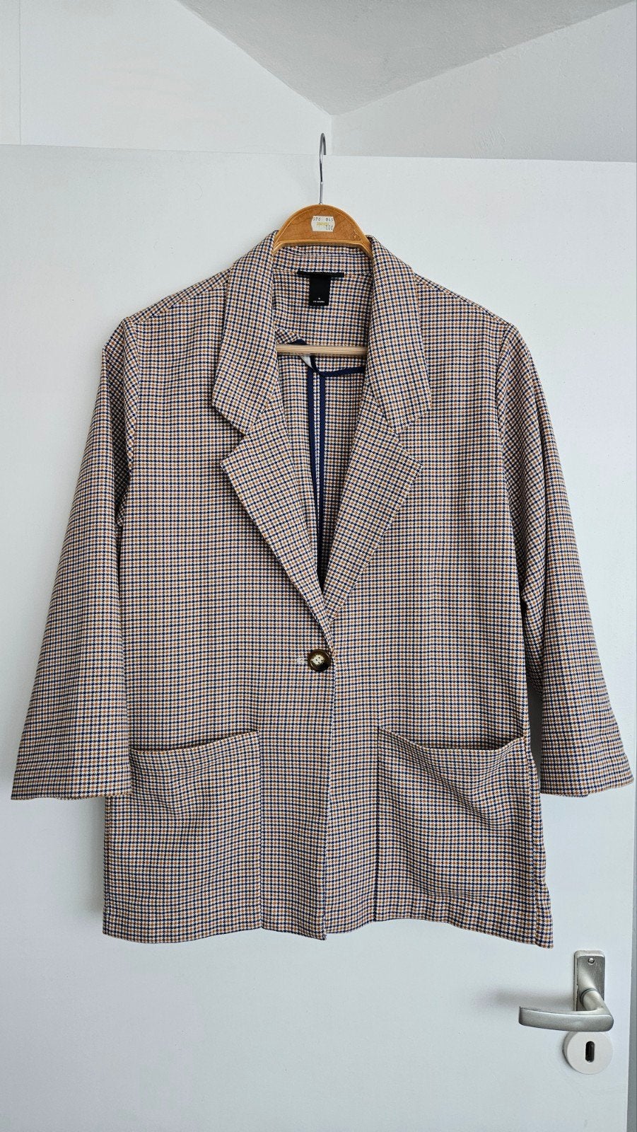 Dameskleding, jasjes, blazers €5 per stuk, Ophalen, Zwart, Zo goed als nieuw, Monki