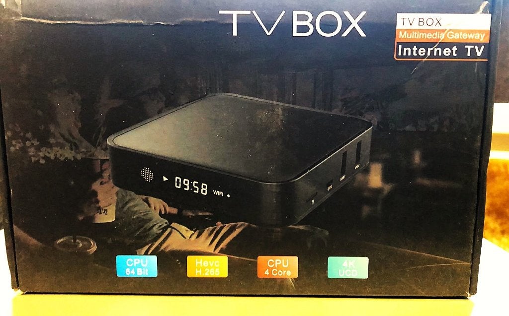 T95M 4K Android TV Box S905W (nieuw in verpakking)X2, Ophalen of Verzenden, Nieuw, Minder dan 500 GB