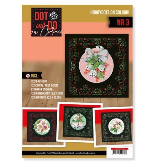 Dot & Do's on colour, Verzenden, Nieuw, Overige thema's, Overige typen
