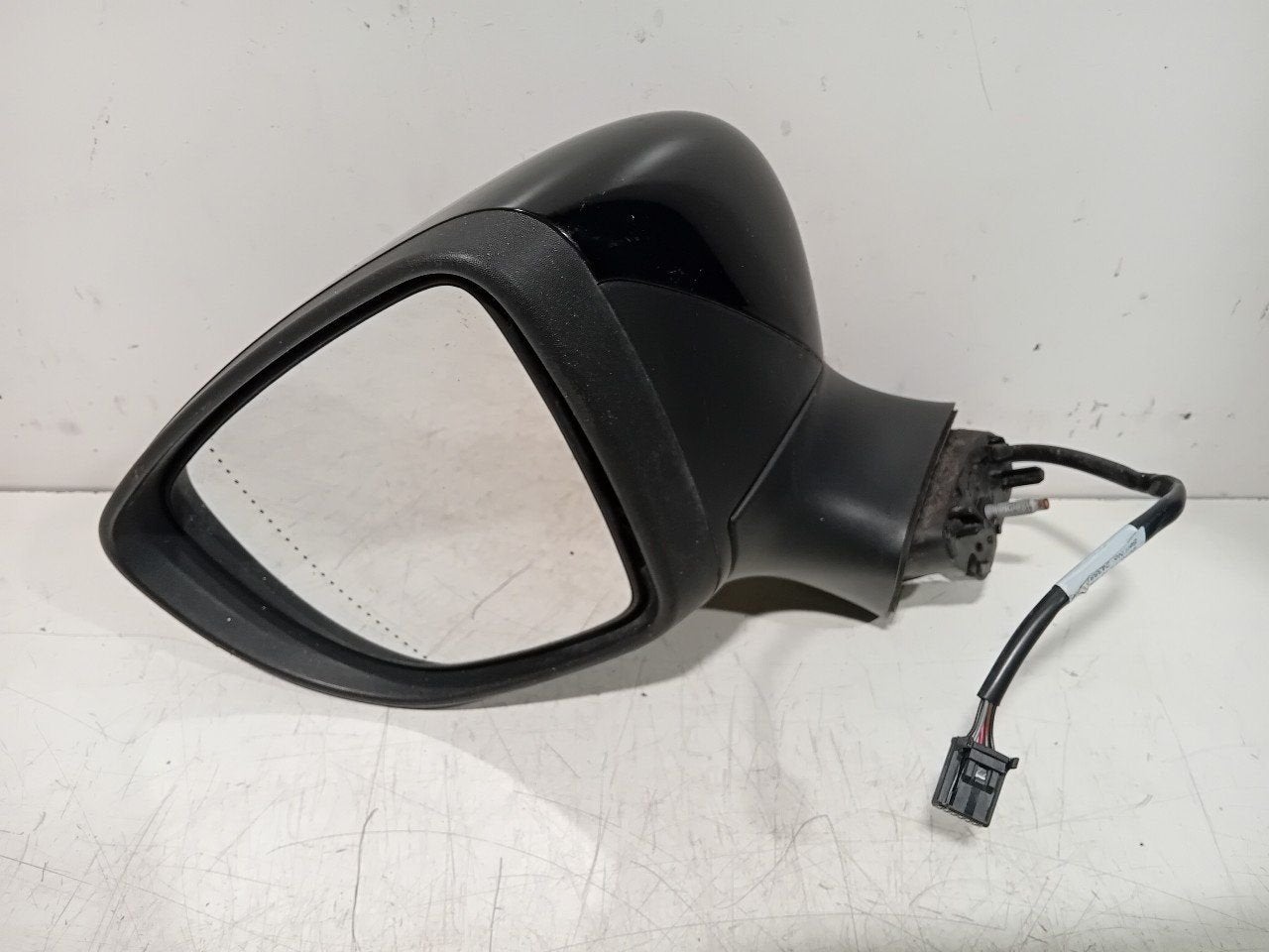 Spiegel buiten links elektrisch Renault Clio, Onderdelen@venauto.nl, Van der Ven Autorecycling B.V., Gebruikt, Ettenseweg 76, 4706 PB Roosendaal, The Netherlands