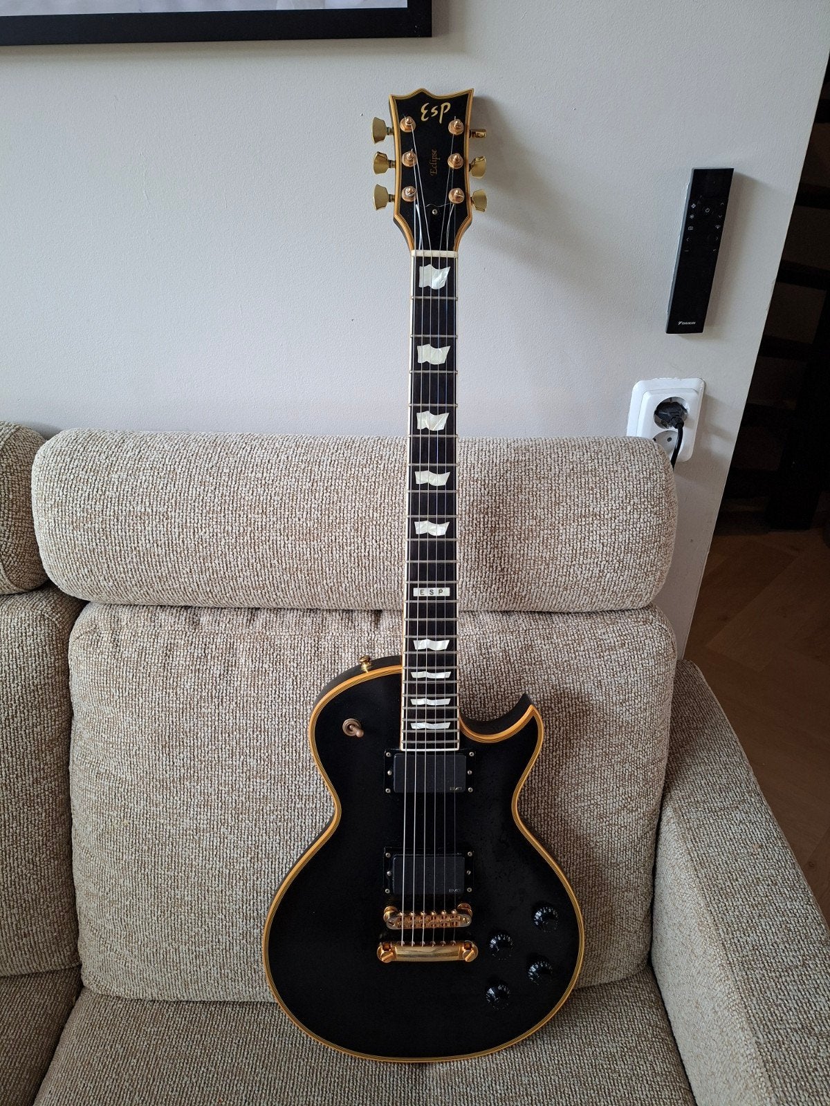 ESP Eclipse Standard Series Lawsuit, Ophalen, Gebruikt, Solid body, Overige merken