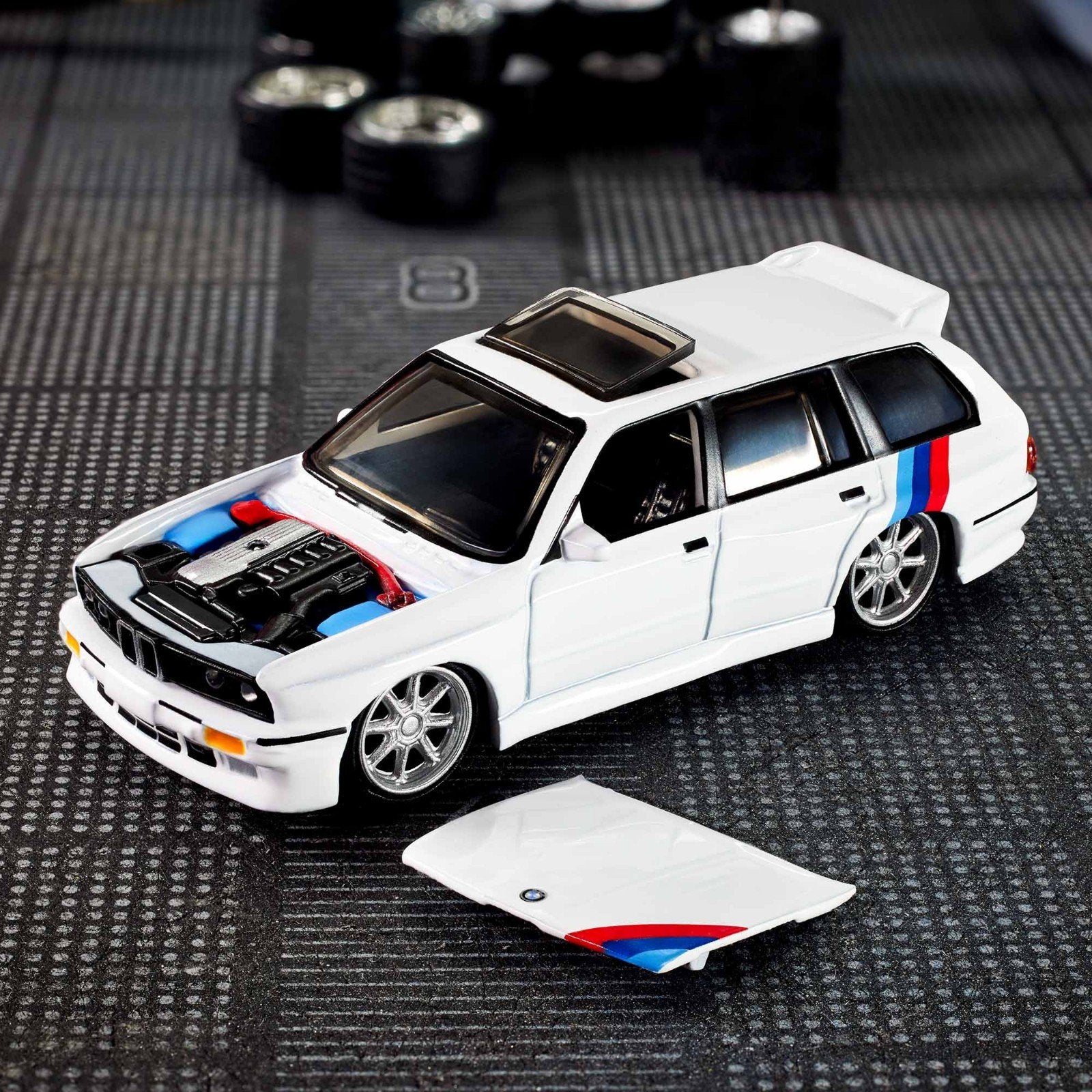 Hot Wheels Elite 64 BMW M3 Touring. Nieuw‼️, Ophalen of Verzenden, Nieuw, Auto