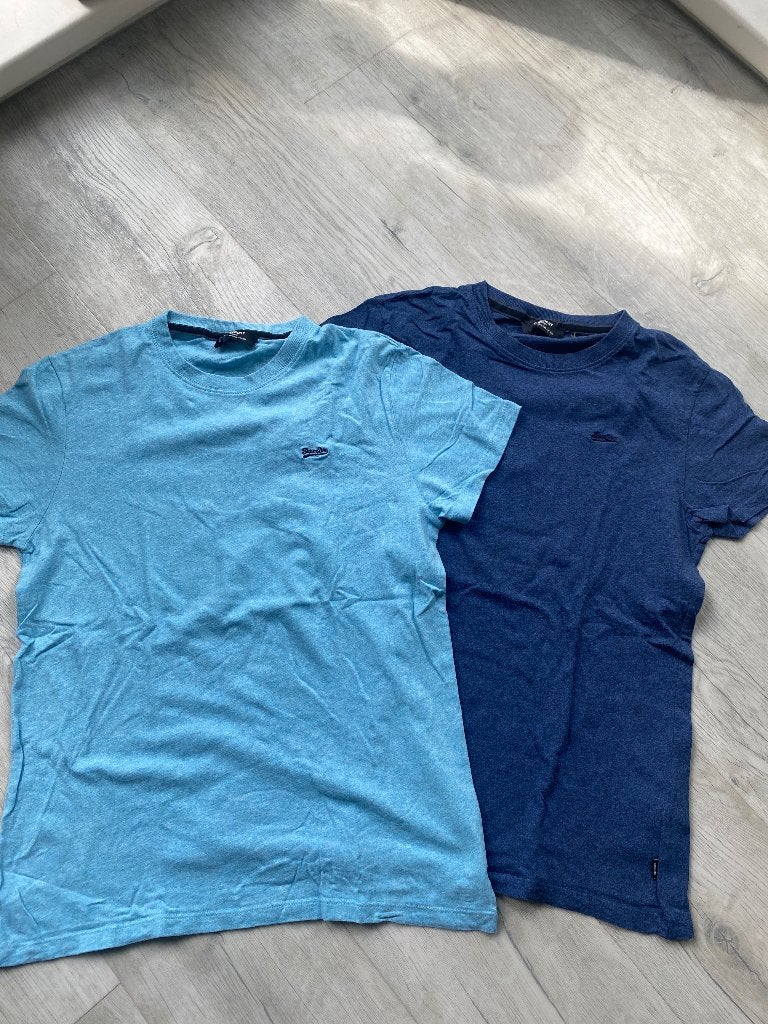 Superdry t shirts heren maat M, Kleding | Heren, Nieuw, Ophalen of Verzenden, Superdry, Maat 48/50 (M)
