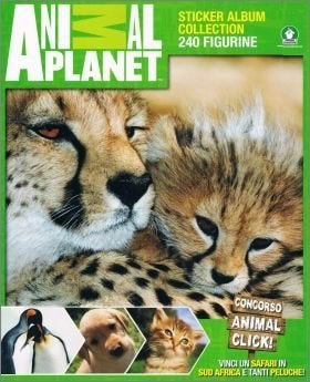 Preziosi Animal Planet (like Panini), Verzamelen, Stickers, Nieuw, Dier en Natuur, Ophalen
