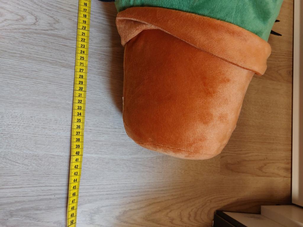 IKEA cactus knuffel of kussen 40 cm, Ophalen of Verzenden