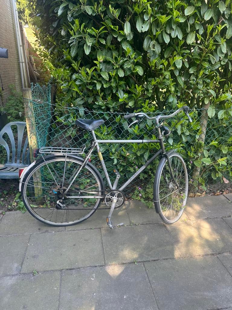 Batavus fiets opknapper, Ophalen, Gebruikt, Batavus