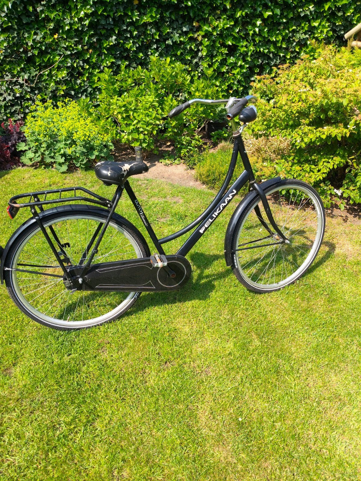meisjes fiets, Ophalen of Verzenden, Gebruikt