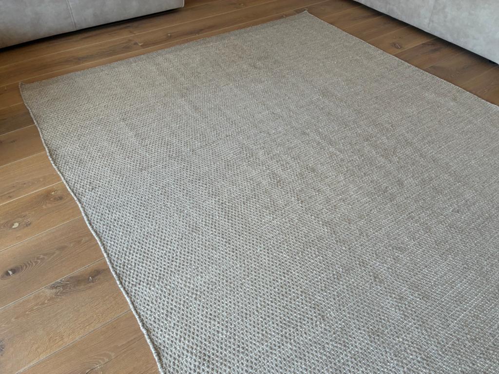 Vloerkleed | 200 x 290 | Loods 5 | heel netjes nog, Ophalen, 150 tot 200 cm, 200 cm of meer, Zo goed als nieuw
