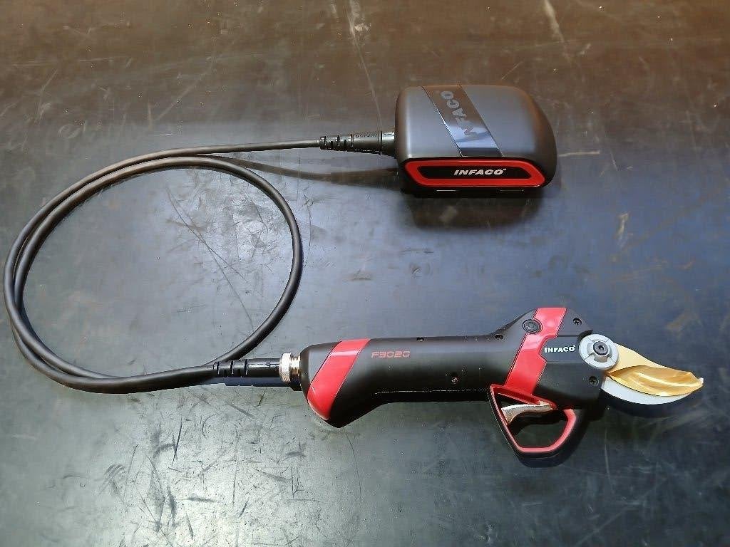 Accusnoeischaar electrocoup F3020, Ophalen, Nieuw, 40 t/m 49 mm, Infaco