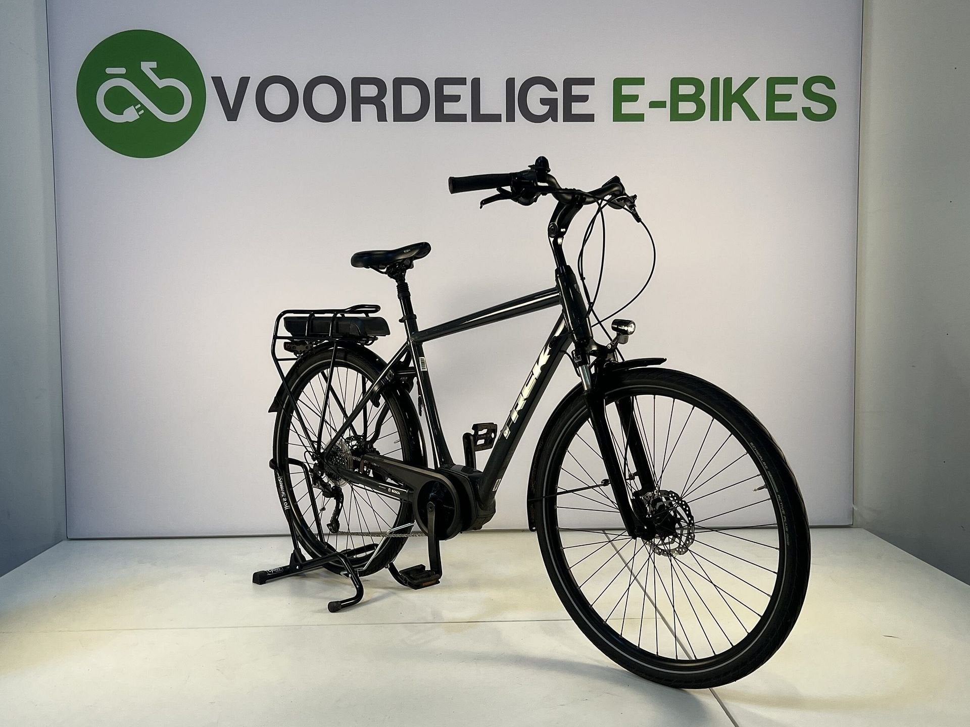 Trek Verve+ 1 H55, Gebruikt, Overige merken