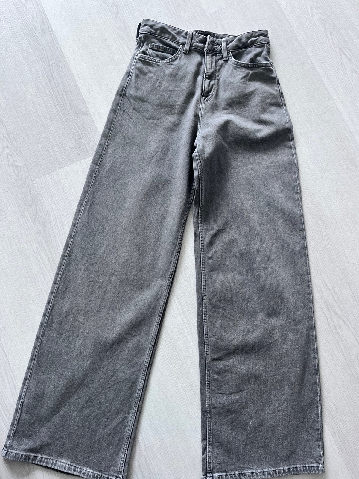 LEE jeans, Ophalen of Verzenden, Zo goed als nieuw, Grijs, W27 (confectie 34) of kleiner