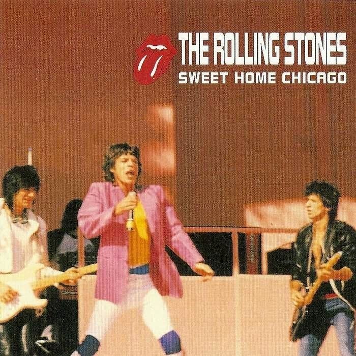 Rolling Stones Sweet Home Chicago, Verzenden, Nieuw in verpakking, Pop