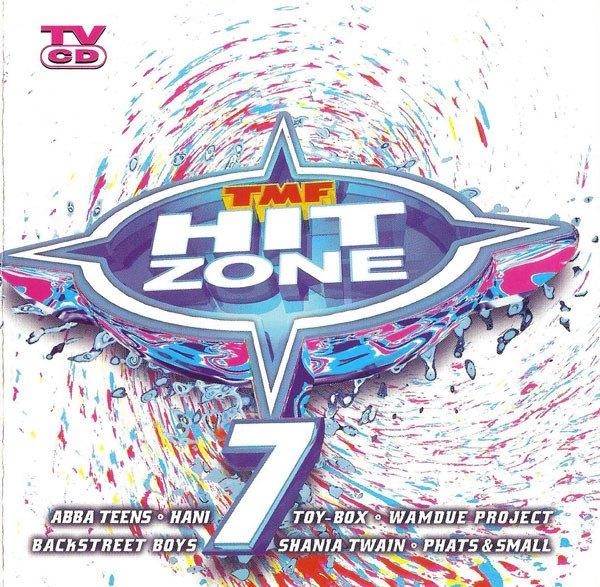 Various TMF Hitzone 7 CD, Verzenden, 1990 - 1999, Zo goed als nieuw
