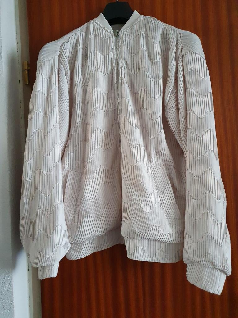 Zomerjas, gebroken wit, maat XS/S, SHOEBY, Wit, Ophalen of Verzenden, Zo goed als nieuw, Jasje