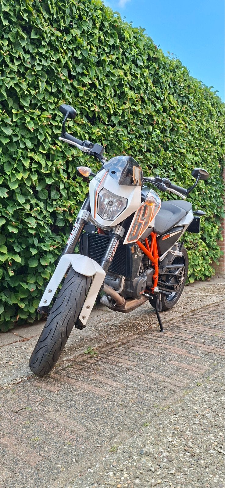 KTM 690 duke, Motoren, Motoren | KTM, Occasion, Motorrijbewijs A, Particulier, ABS