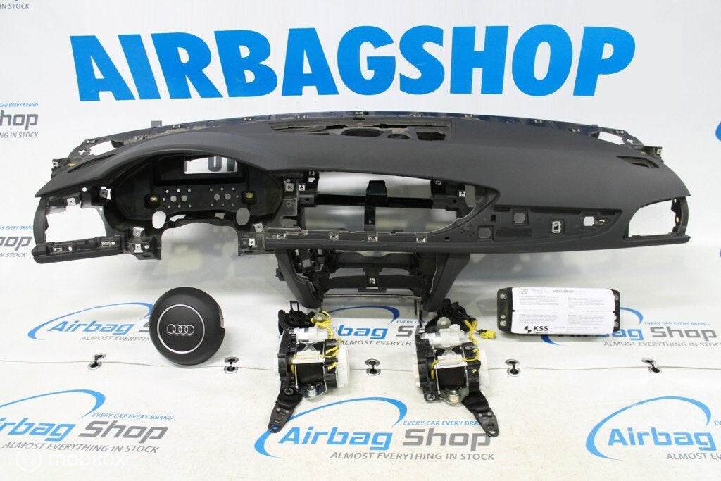 Airbag set - Dashboard Audi A6 C7 (2011-heden), Auto-onderdelen, Dashboard en Schakelaars