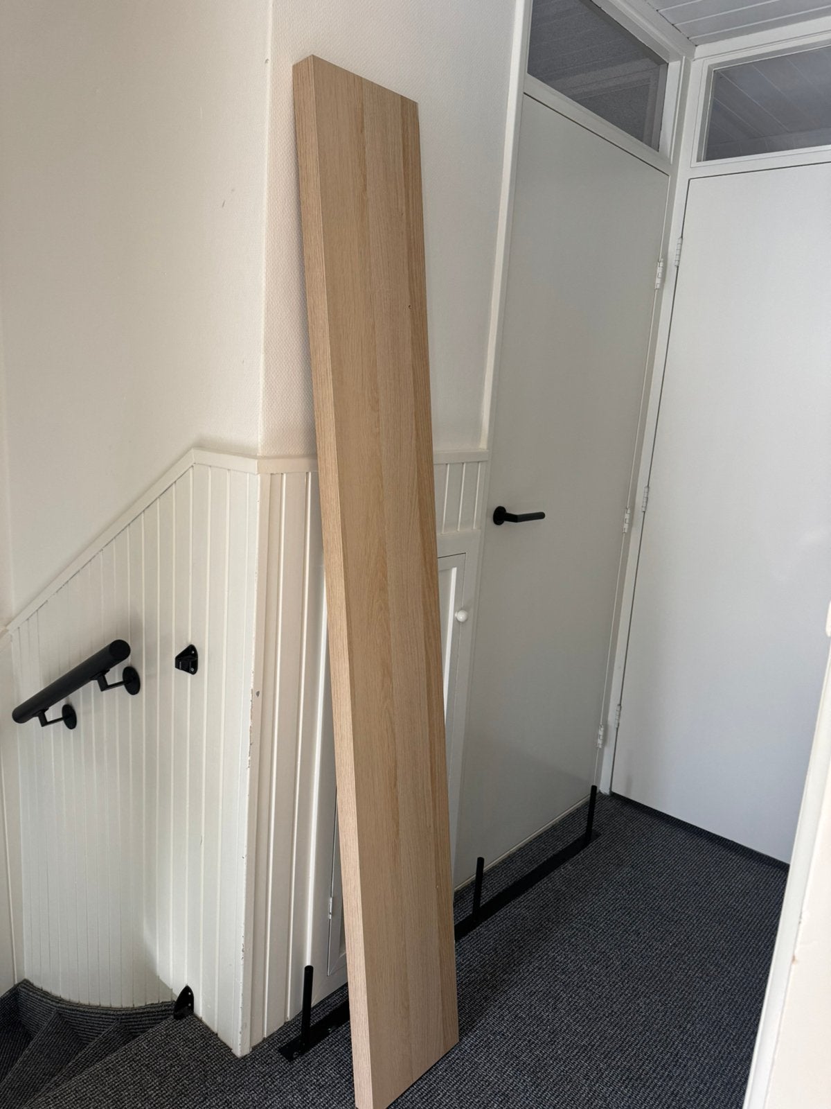Wandplank ikea Lack, Ophalen, Zo goed als nieuw