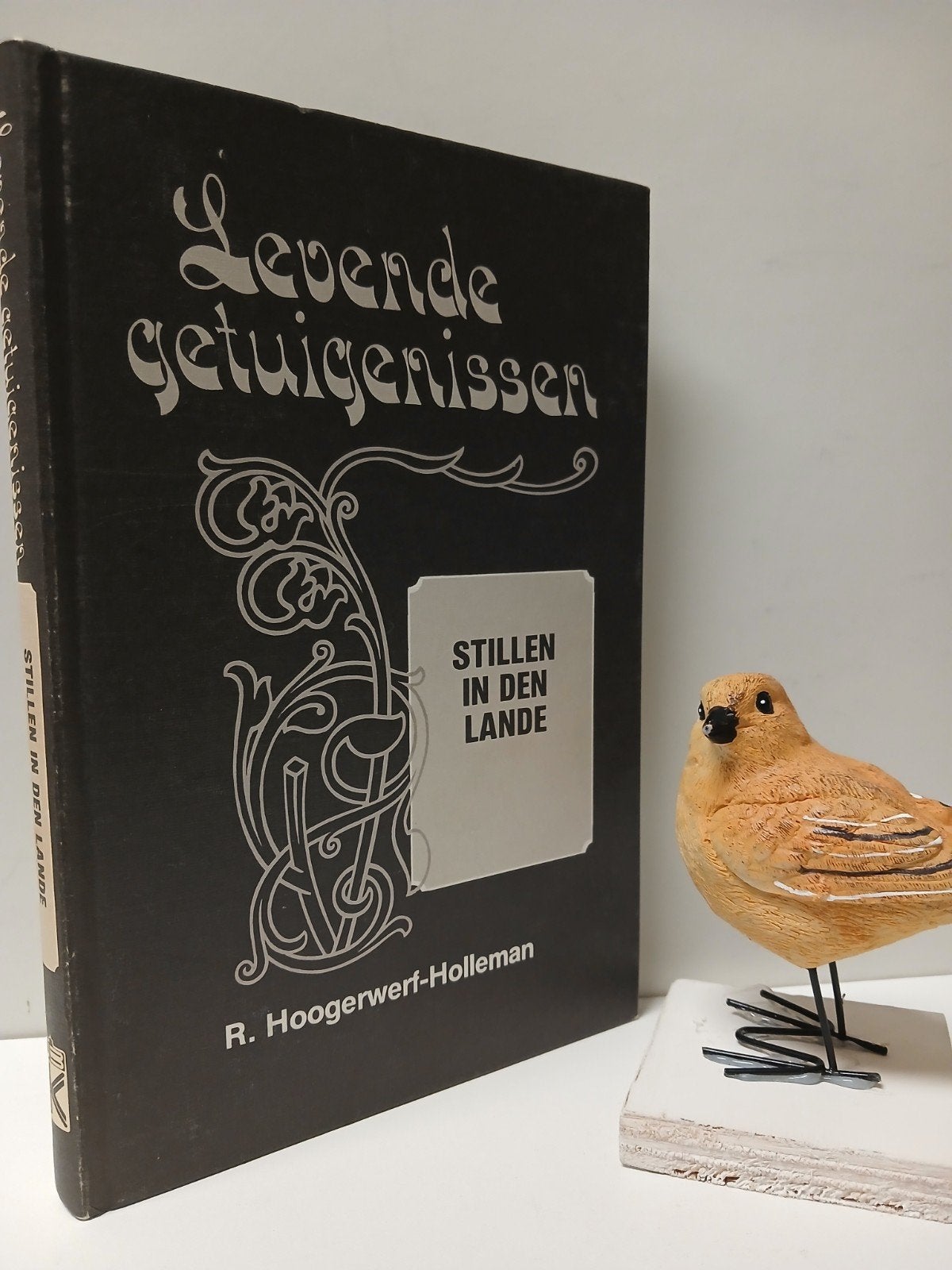 Hoogerwerff- Holleman, R.; Levende getuigenissen, Ophalen of Verzenden, Gelezen, Christendom | Protestants