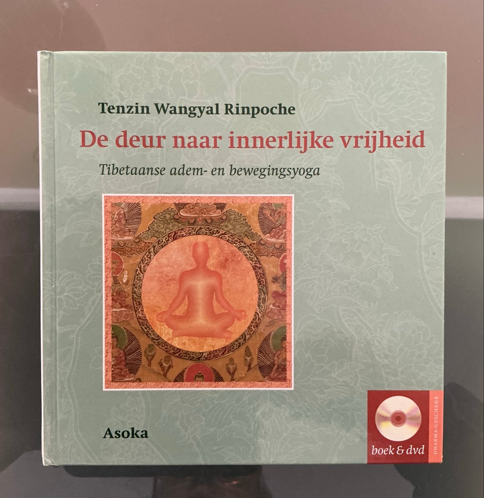 Tenzin Wangyal Rinpoche - De deur naar innerlijke vrijheid, Boeken, Esoterie en Spiritualiteit, Meditatie of Yoga, Ophalen of Verzenden