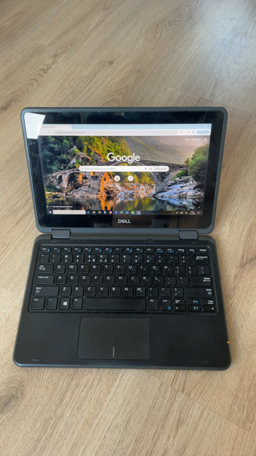 Dell Latitude 3-in-1 Laptop/Tablet - Perfect voor School, Computers en Software, Ophalen, Gebruikt, HDD, Minder dan 4 GB
