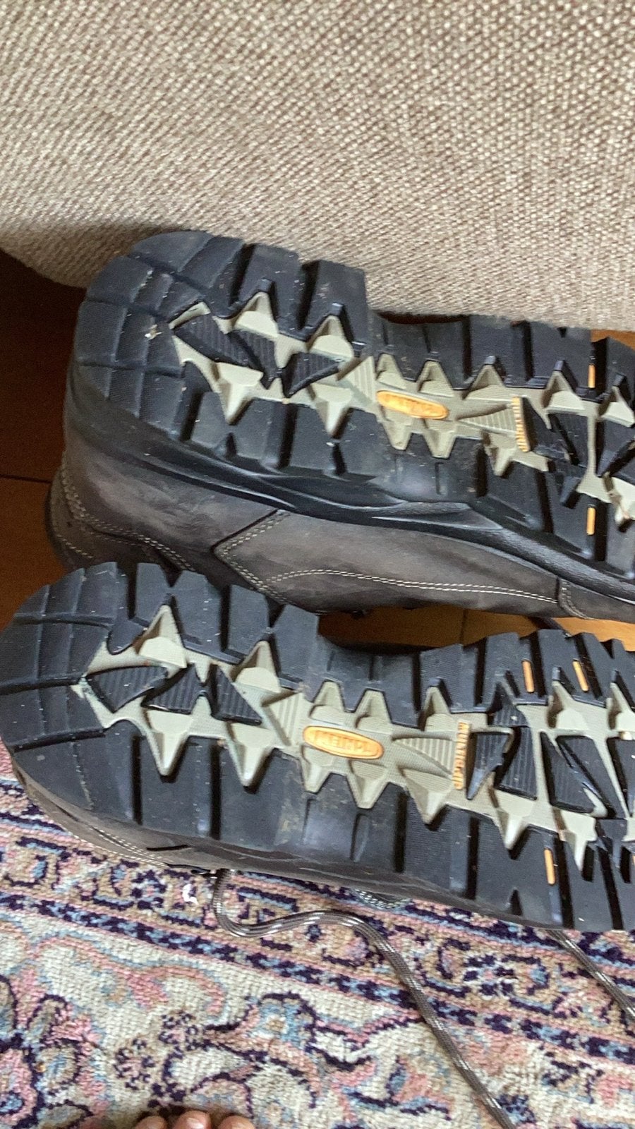 Meindl MFS Wandelschoenen - Maat 46 (UK 11), Ophalen of Verzenden, Gebruikt, Schoenen