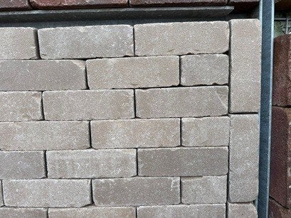 gebakken DF60 triton, Ophalen of Verzenden, Nieuw, Overige materialen, Klinkers