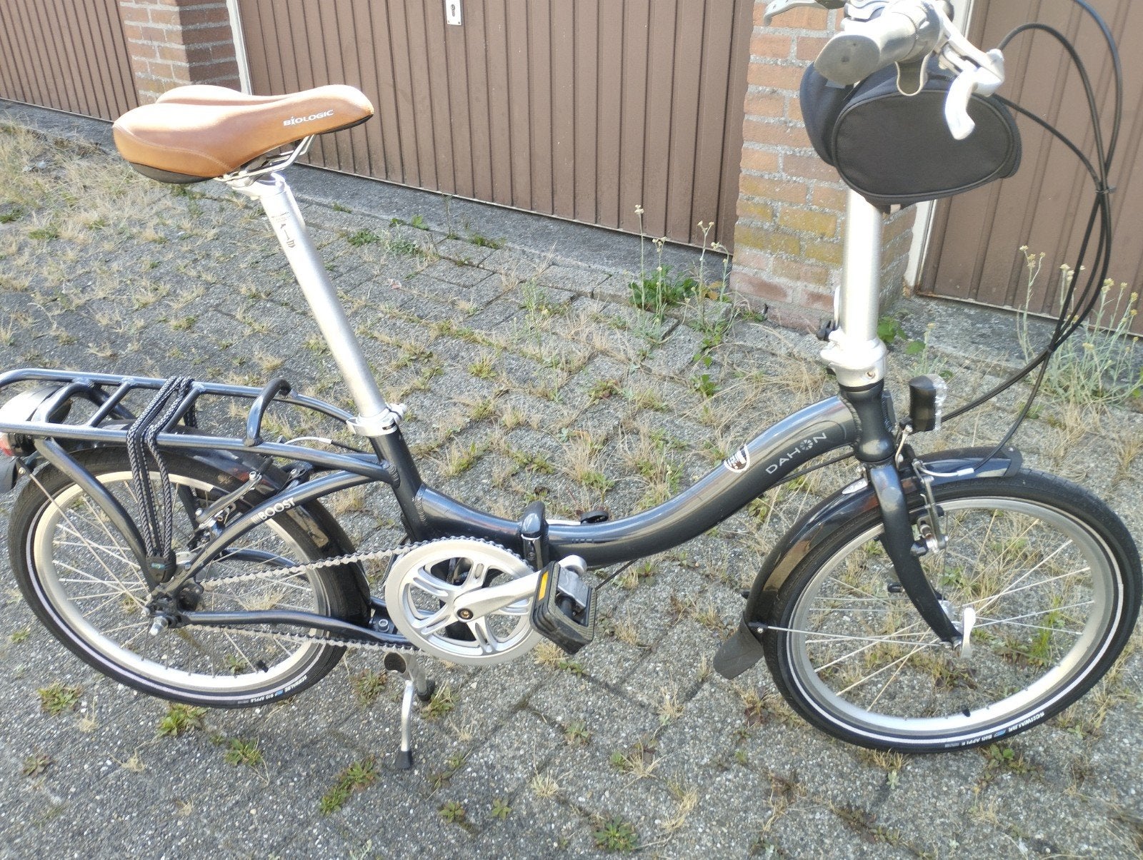 Dahon vouwfiets - Ideaal voor woon-werkverkeer, Ophalen of Verzenden