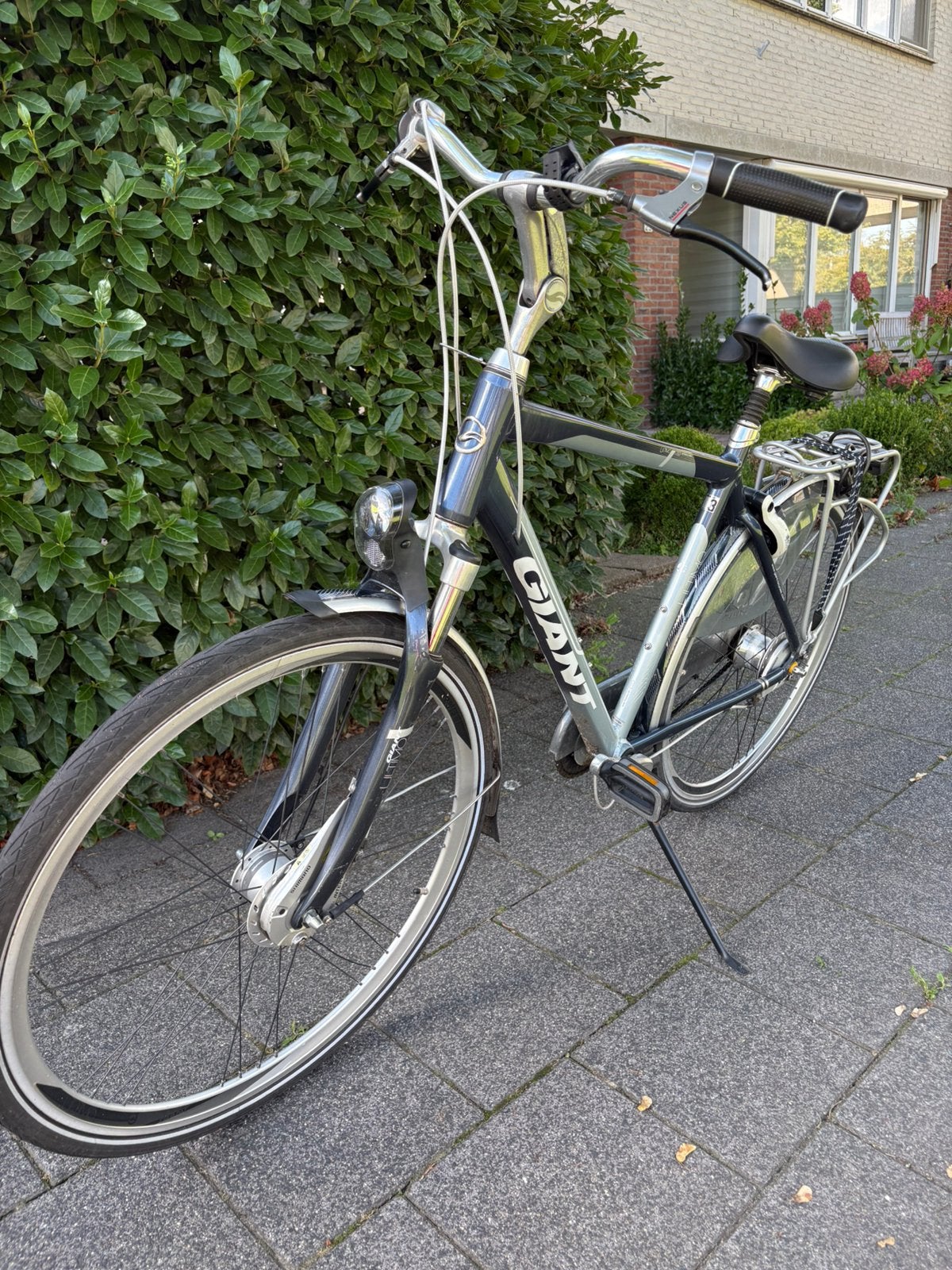 Giant Ultimo damesfiets 28 inch frame 54 cm 7 versnellingen, Fietsen en Brommers, Ophalen, Gebruikt, Versnellingen, Giant