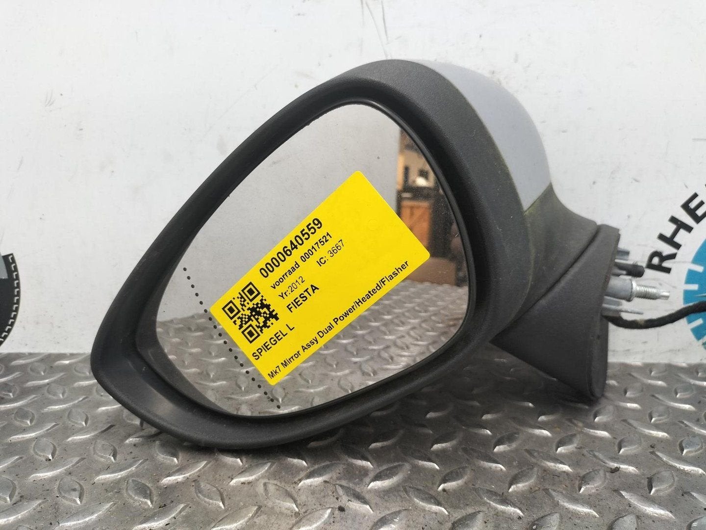 FORD FIESTA SPIEGEL L 2012, Auto-onderdelen, Spiegels, Ophalen of Verzenden, Gebruikt, Stiba lid