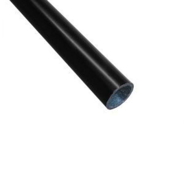 steigerbuis | buizen | stalen buis | staal | zwart | 28 mm, Ophalen, Nieuw, 100 tot 250 mm