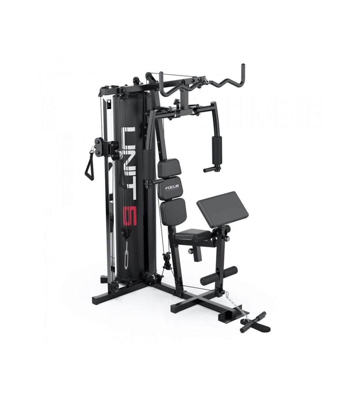 Home gym - focus fitness unit 6, Ophalen, Gebruikt, Overige typen