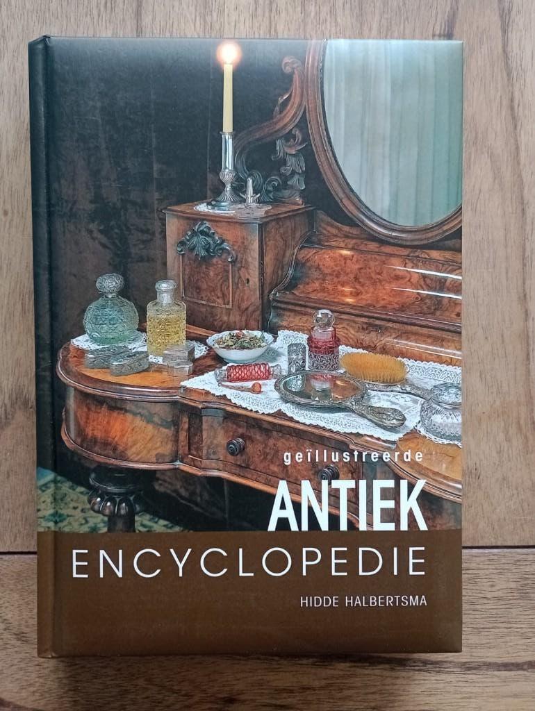 Antiek encyclopedie, Antiek en Kunst, Antiek | Boeken en Bijbels, Ophalen of Verzenden