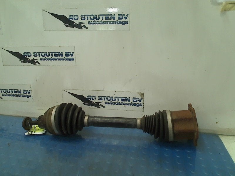 Aandrijfas Rechts Voor Audi A4 Avant (B8) 2012 8K0407271AJ, Gebruikt, Auto-Union-Straße  1, Ingolstadt 85057, , Duitsland, Info@audi.de