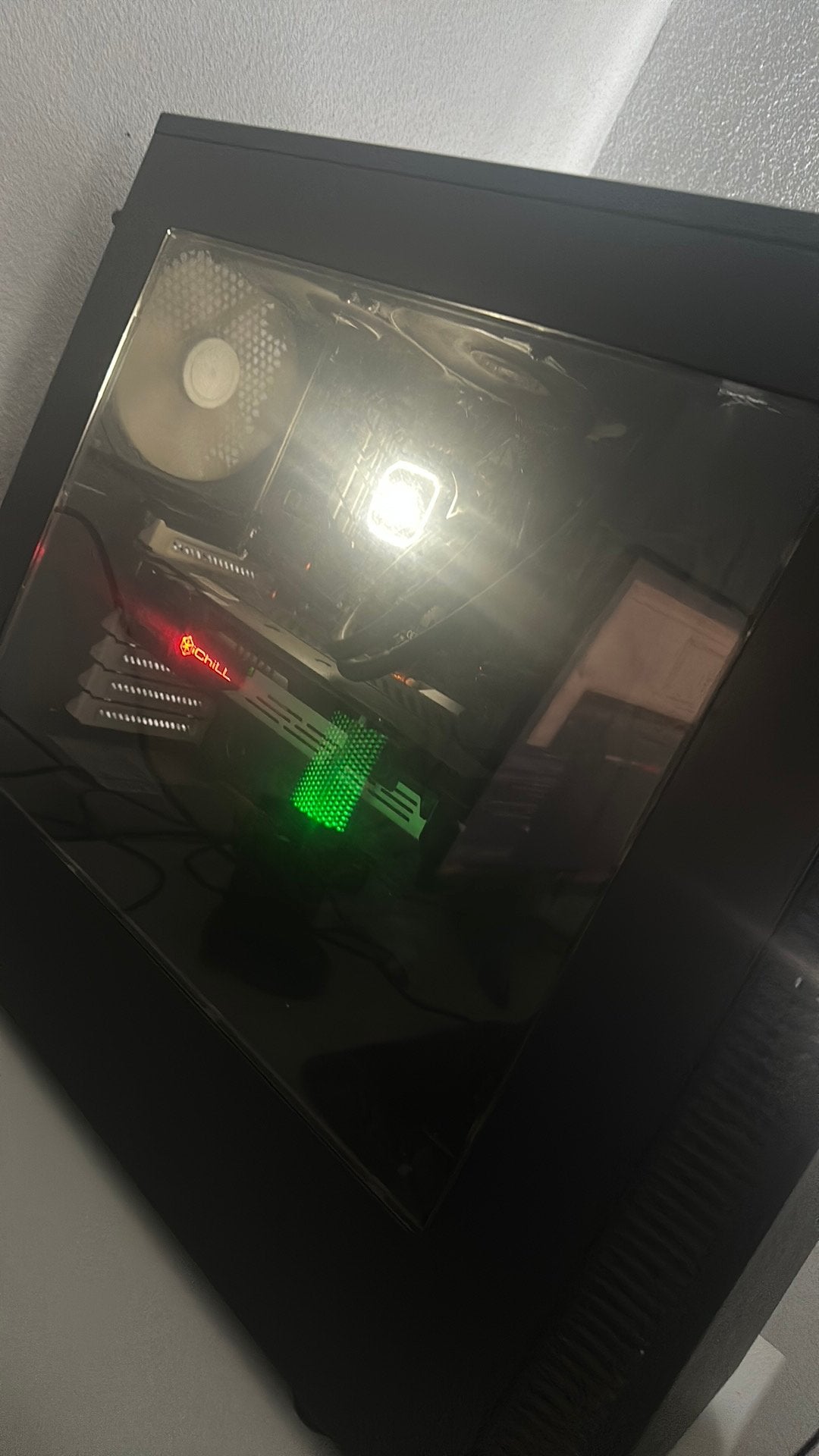Gaming pc, Computers en Software, Ophalen, Zo goed als nieuw, Gaming, SSD