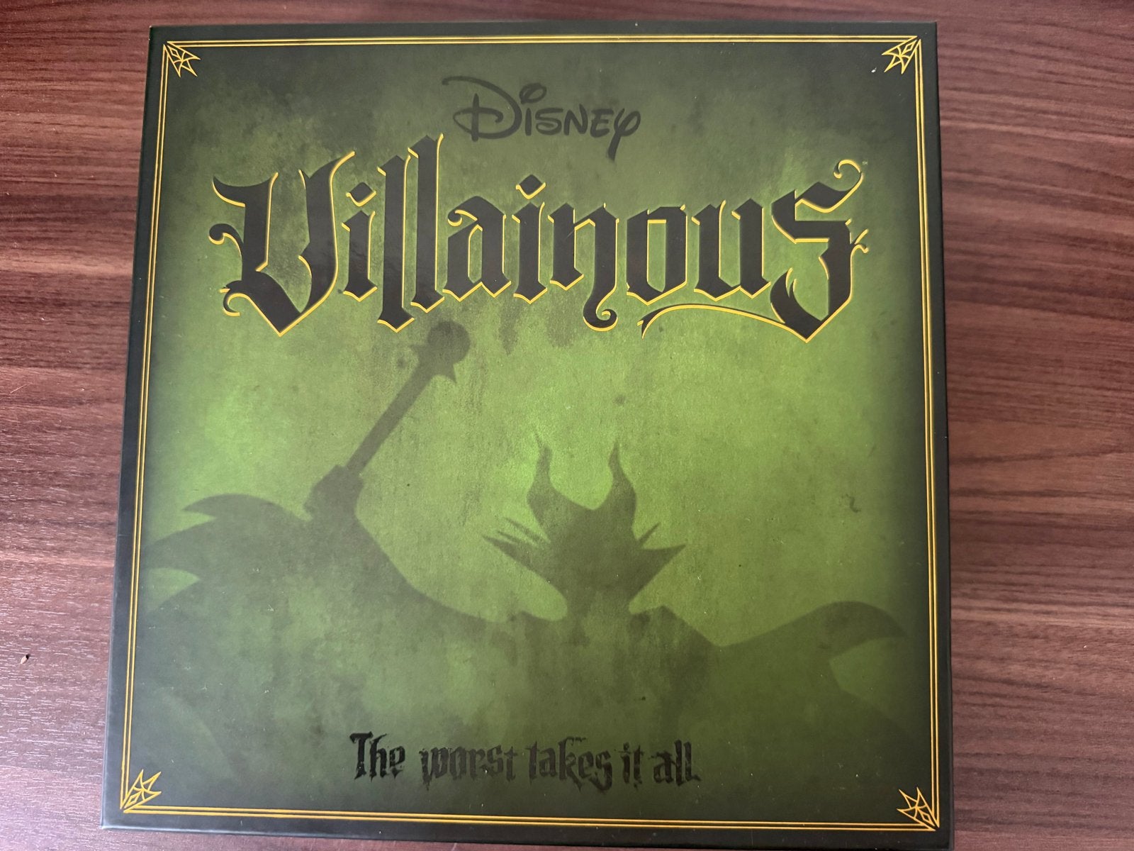 Disney Villainous: The Worst Takes It All - Zo goed als nieu, Vijf spelers of meer, Ophalen, Zo goed als nieuw