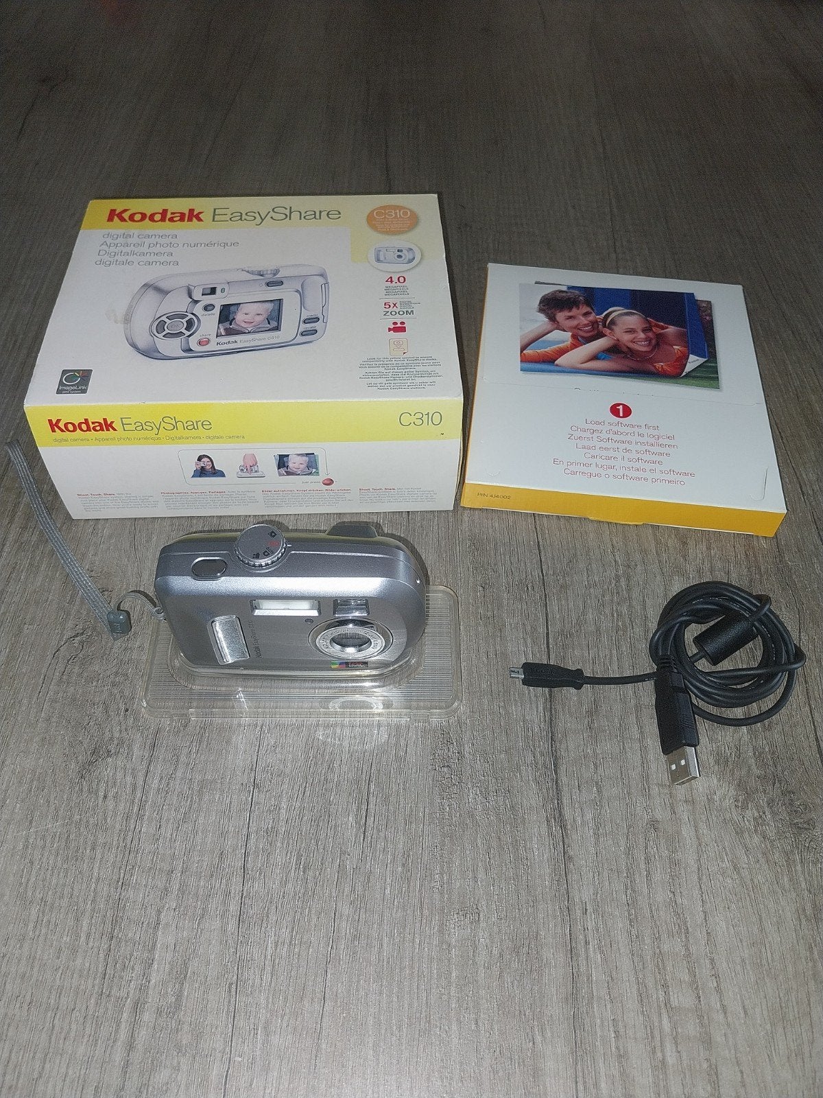 Kodak easy share digitale camera, Ophalen of Verzenden, Zo goed als nieuw, Kodak