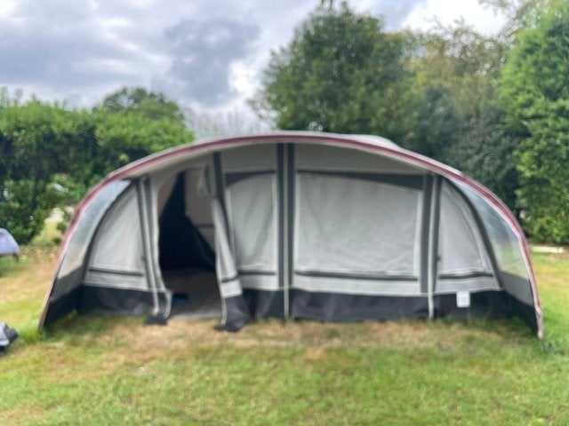 Voortent, Caravans en Kamperen, Voortenten en Luifels, Ophalen, Gebruikt, Ten Cate All Season 240g/m2, Overige merken