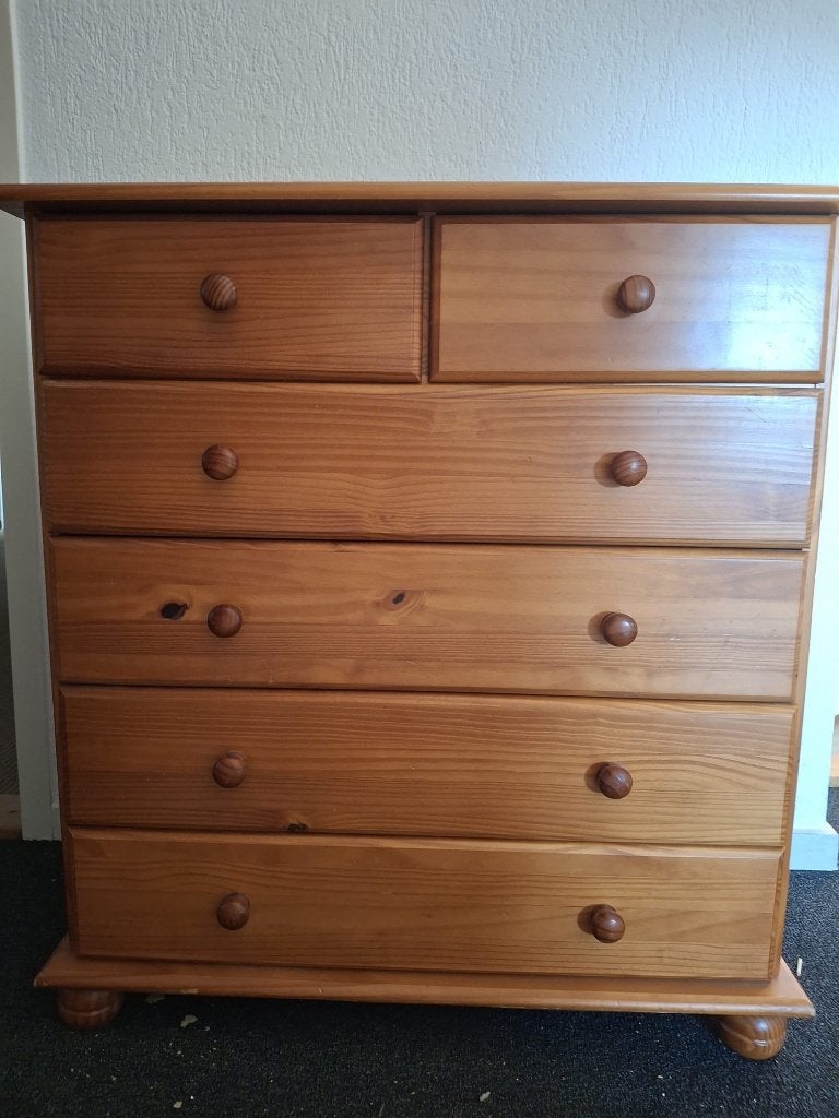 Ladenkastje, Ophalen, Gebruikt, 50 tot 100 cm, 3 of 4 laden